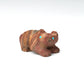 Karen Zunie: Red Onyx, Badger