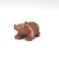 Karen Zunie: Red Onyx, Badger