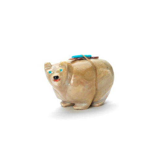 Freddie Leekya: Tigelite, Bear w/Bundle