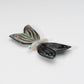 Clissa Martin: Abalone And Mother of Pearl, Butterfly
