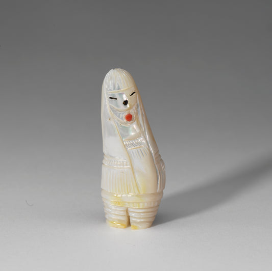 Authentic Zuni Fetish Carving