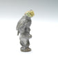 Freddie Leekya: Zuni Stone, Owl