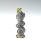Freddie Leekya: Zuni Stone, Owl