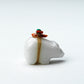 Emery Eriacho (d): White Marble, Bear with Bundle