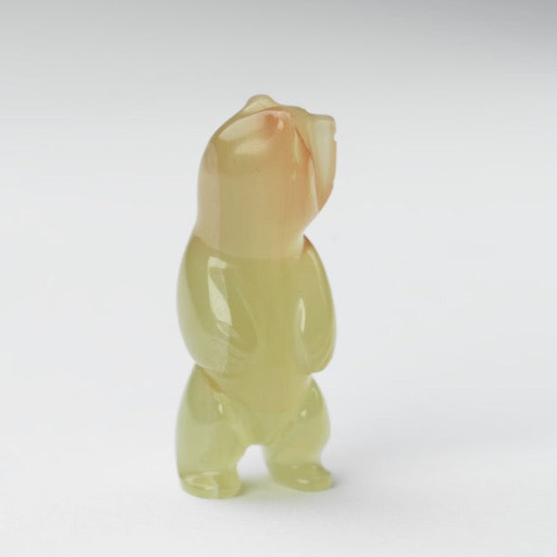 Rosella Lunasee & Loubert Soseeah: Onyx, Standing Bear