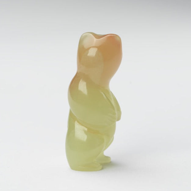 Rosella Lunasee & Loubert Soseeah: Onyx, Standing Bear