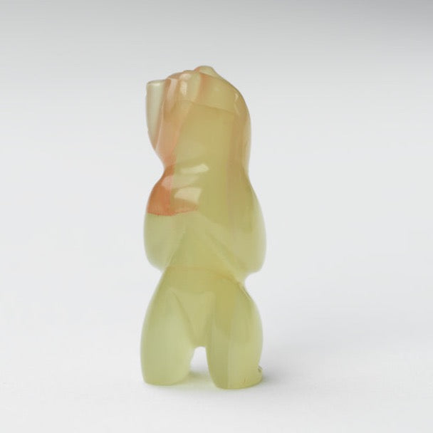 Rosella Lunasee & Loubert Soseeah: Onyx, Standing Bear