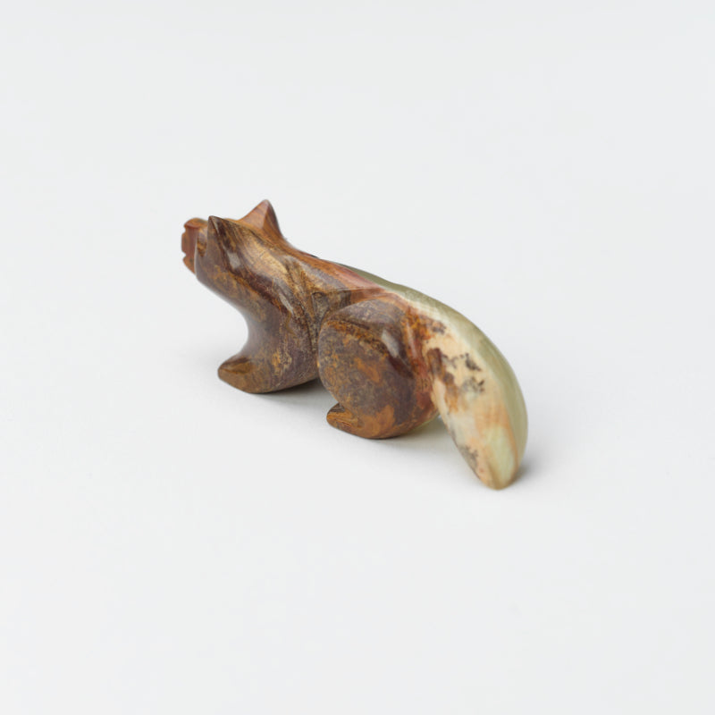 Rosella Lunasee & Loubert Soseeah: Onyx