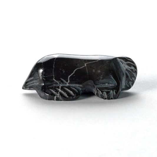 Fabian Tsethlikai: Egyptian Marble, Mole