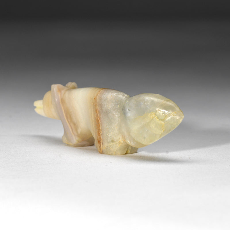 Unknown Artist: Quartz, Wolf