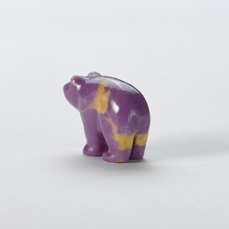 Clissa Martin: Phosphosiderite, Bear