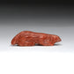 Melvin Sandoval: Red Alabaster, Badger