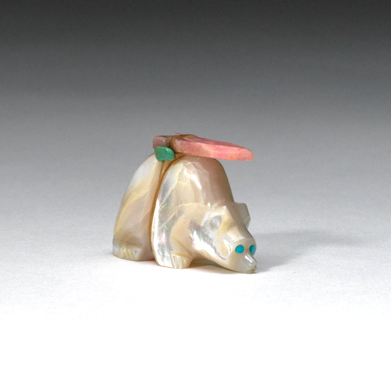 Danette Laate: Mother of Pearl, Bear