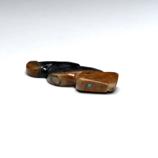 Fred Weekoty: Picasso Marble, Snake