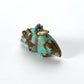 Lena Boone (d): Turquoise, Wolf