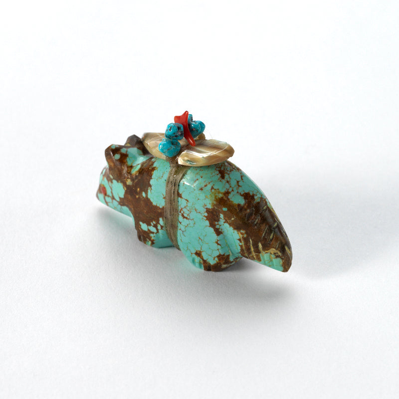 Lena Boone (d): Turquoise, Wolf