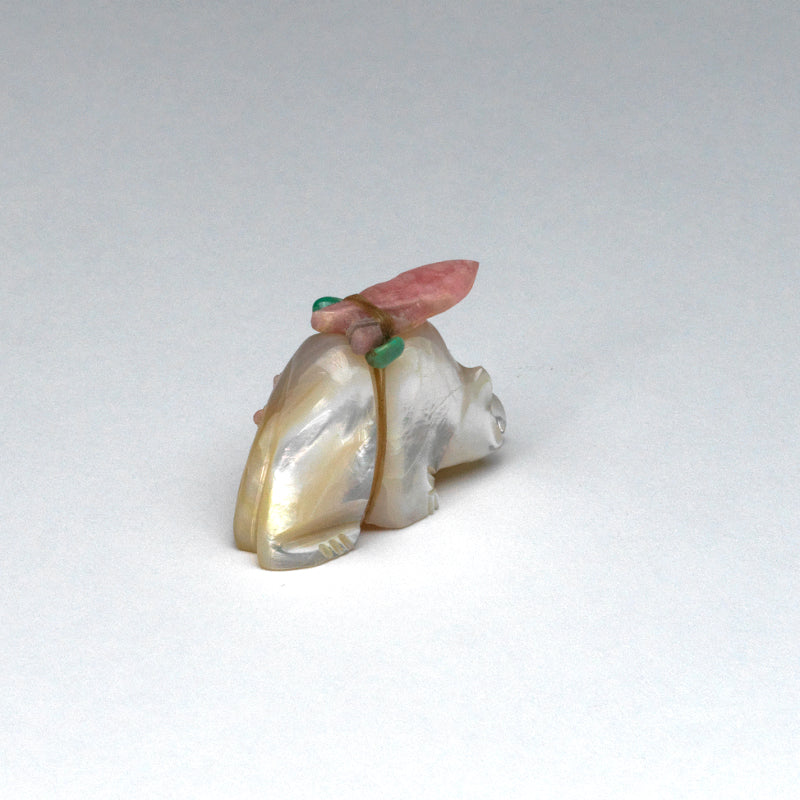 Danette Laate: Mother of Pearl, Bear