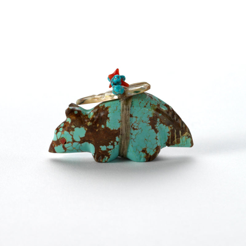 Lena Boone (d): Turquoise, Wolf
