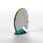 Stewart Quandelacy: Black Lip Oyster Shell, Bear