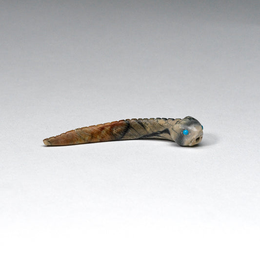 Lance Cheama: Picasso Marble, Snake
