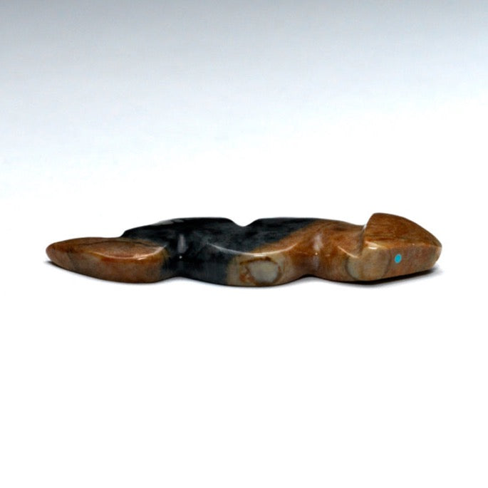 Fred Weekoty: Picasso Marble, Snake